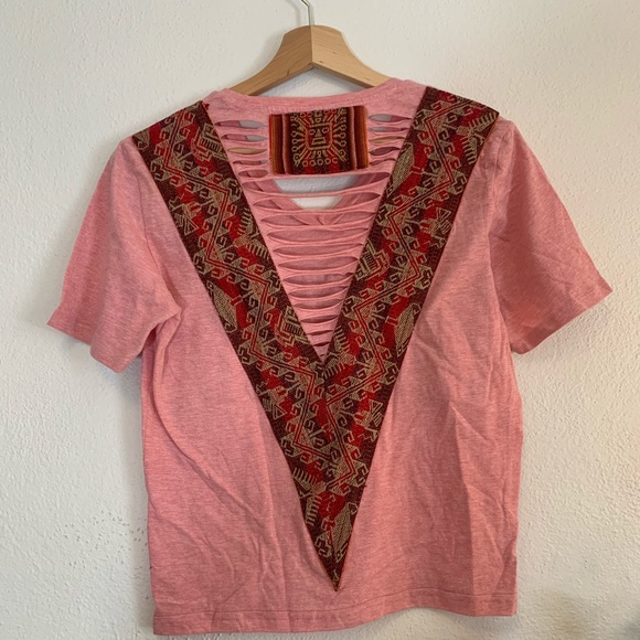 Cropped tee - Picture 4 of 4